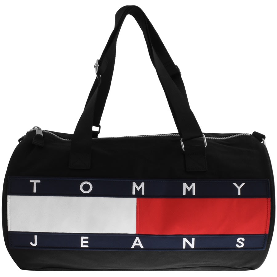 Alternative Image for ProductTommy Jeans Heritage Duffle Bag Black1